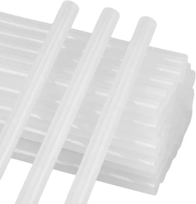 Karštųjų klijų lazdelės 11 × 250 mm, 1 kg (42 vnt.) KD11261