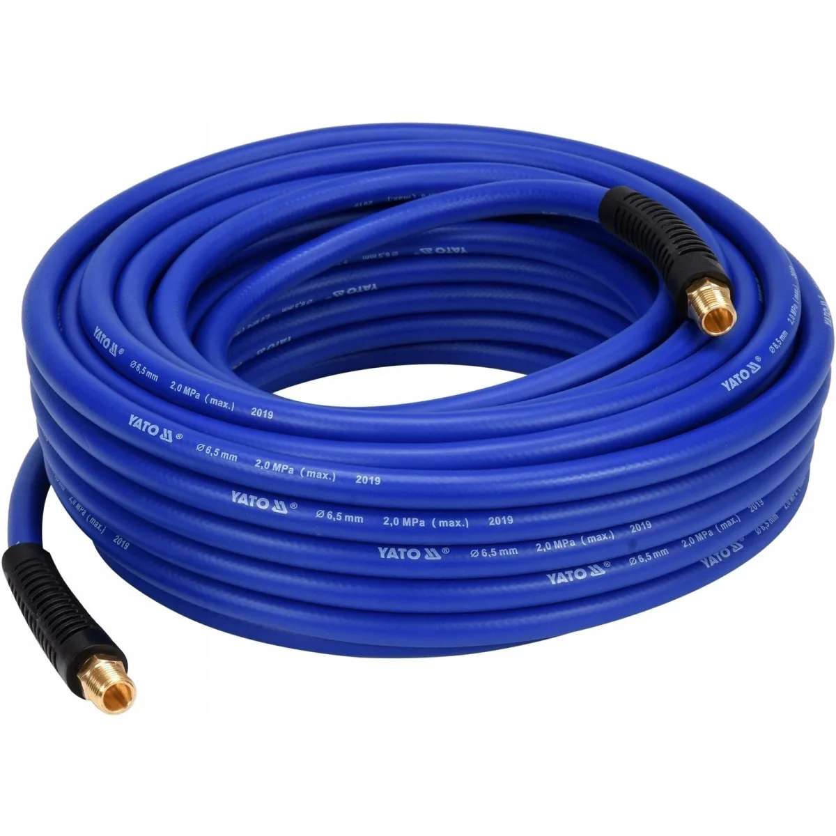 Žarna hibridinė su išoriniais sriegiais 3/8" (Ø12.5x17mm) 20m
