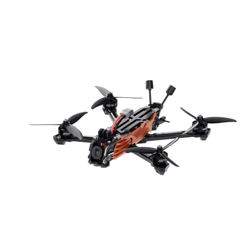 GEPRC Vapor-D5 6S HD O4 Pro GPS ELRS 2.4GHz