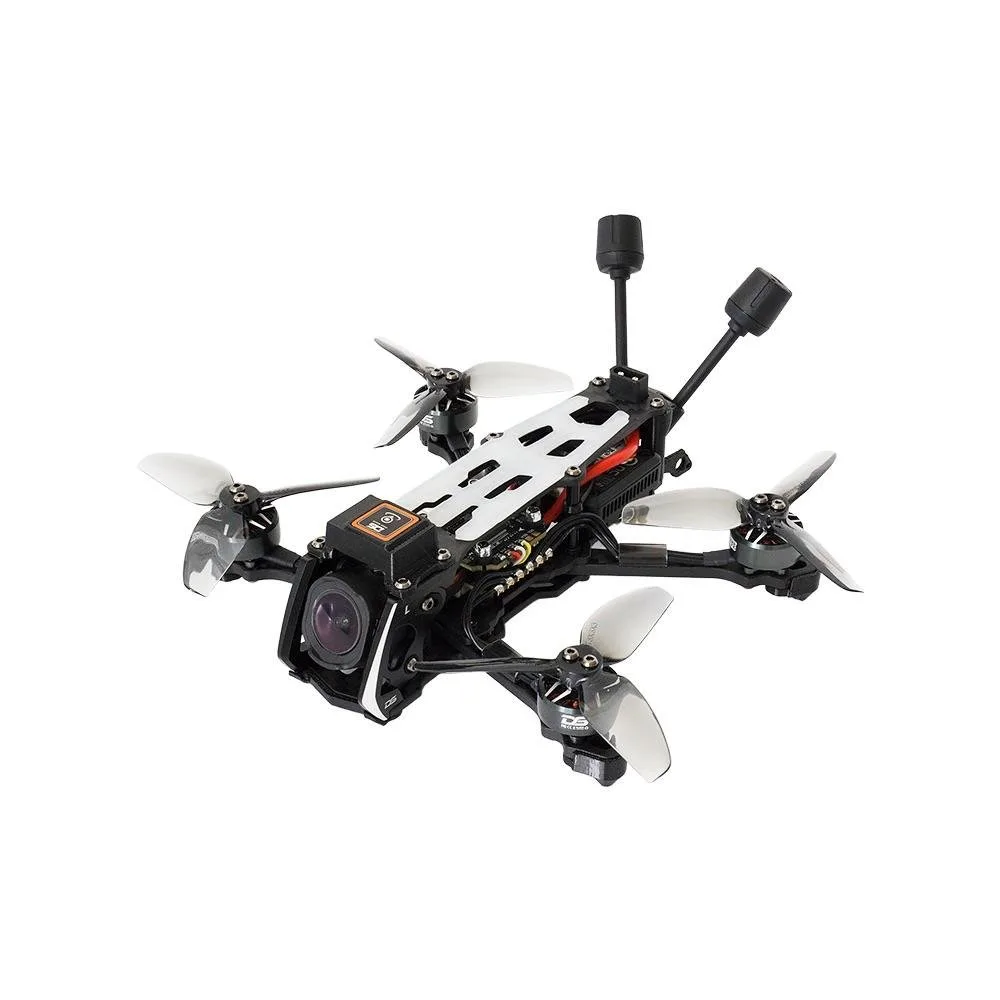 DeepSpace SEEKER3 DC 4S freestyle FPV Drone ELRS + GPS
