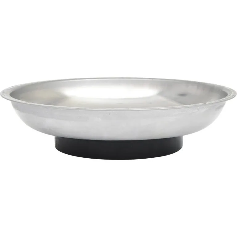 Magnetinė detalių lėkštutė, Ø 150mm, KS Tools