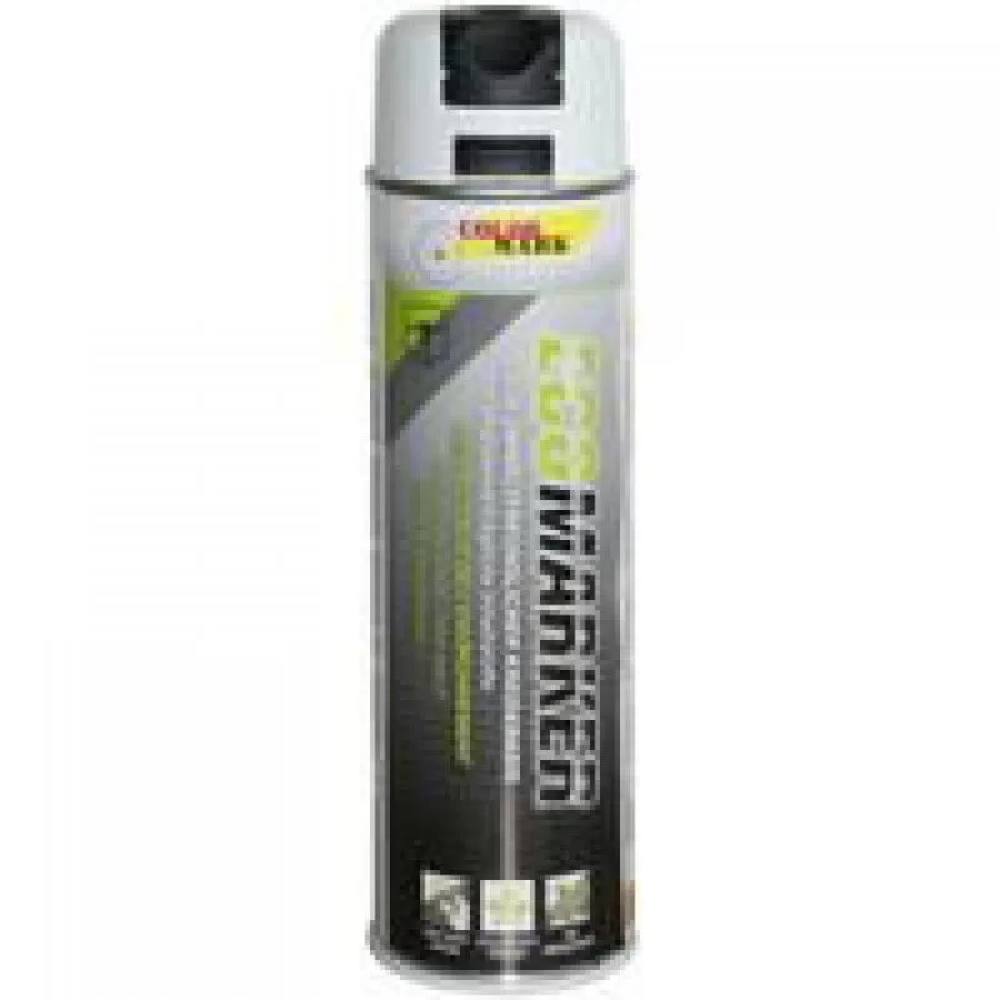 Žymėjimo dažai ECOMARKER balti 500ml, Motip