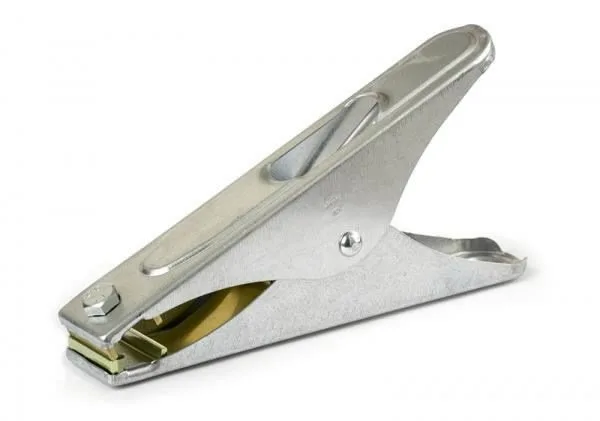 Gnybtas įžeminimo 400A (ex 513.0003), Binzel