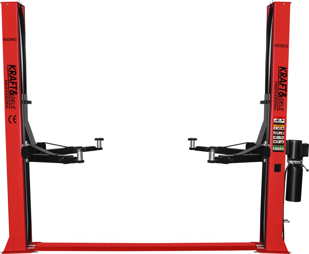 Pusiau automatinis hidraulinis keltuvas 230V KD5811