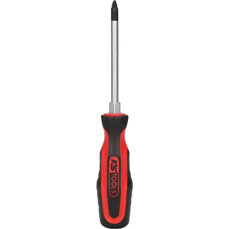 Atsuktuvas ERGOTORQUE PZ 2x100 PZ2 205mm, KS Tools
