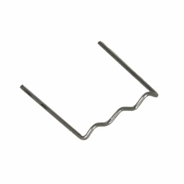 Flat staples for Hot Stapler (100pcs/pack) 0,6mm, Telwin