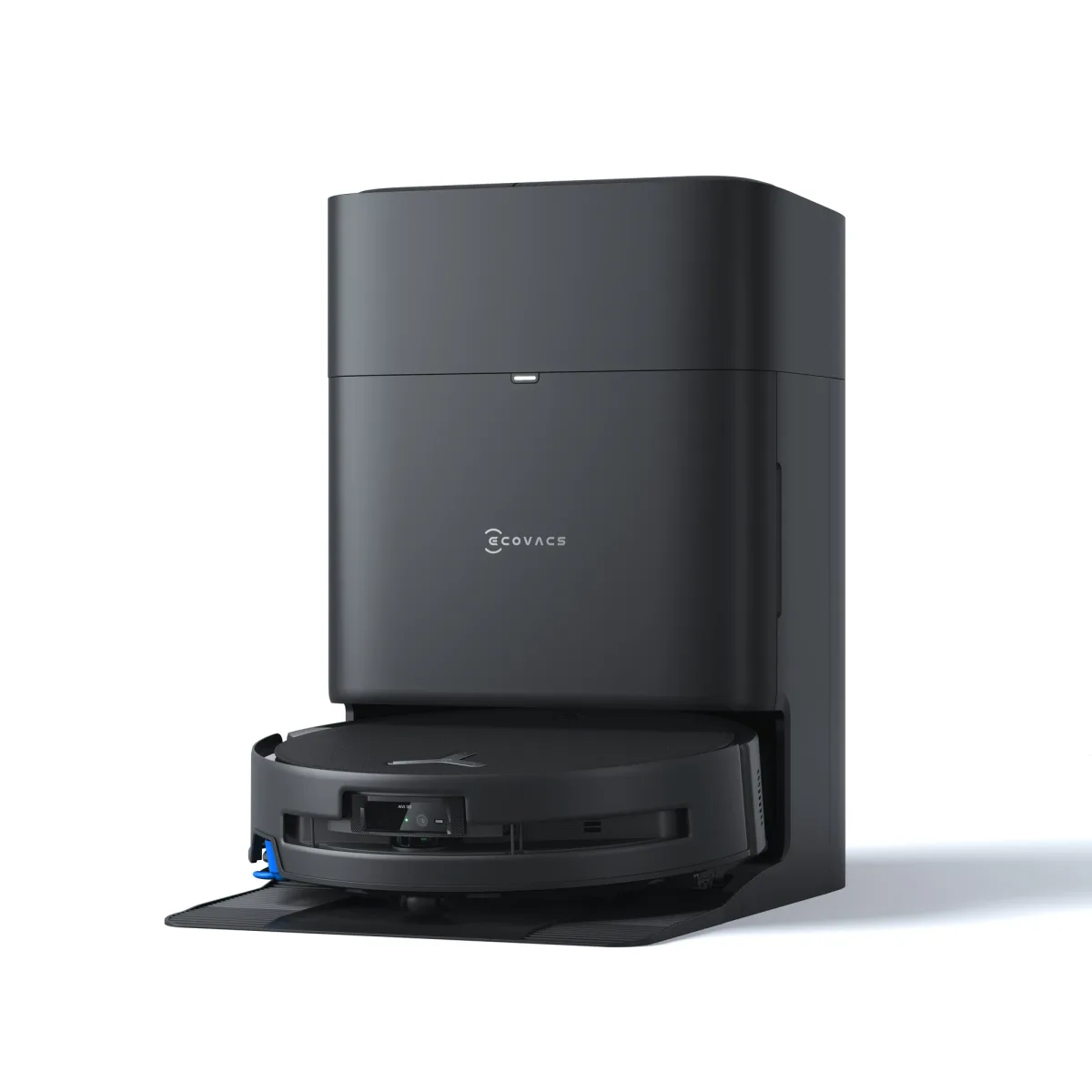 Plaunantis dulkių siurblys Ecovacs Deebot T80s