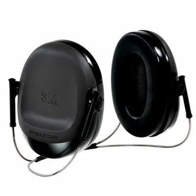 Apsauginės ausinės suvirintojams, H505B-596-SV, SNR 24 H505 H505B-596-SV, 3M