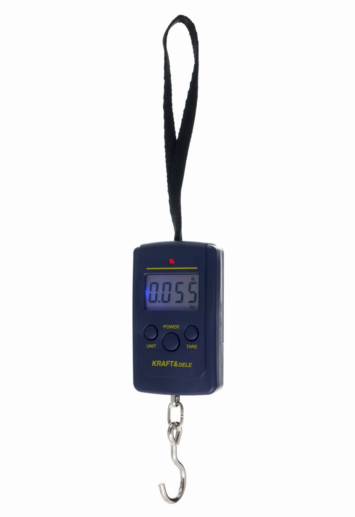 Rankinės svarstyklės, max 50 kg, KD11414