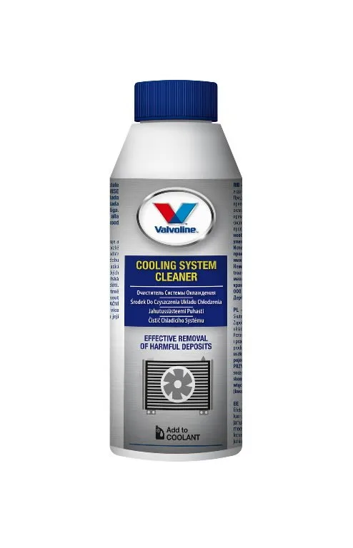 Aušinimo sistemos valiklis COOLING SYSTEM CLEANER 250ml, Valvoline