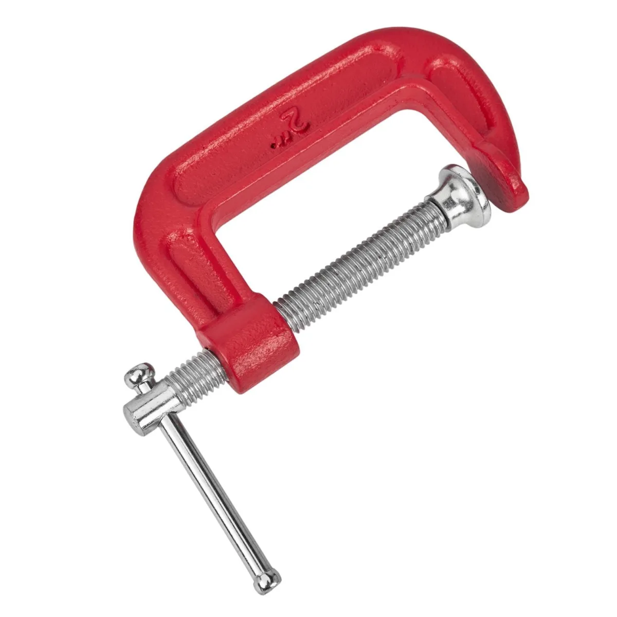 Spaustuvas G-formos 2'' KD10177