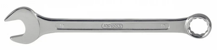 Kombinuotas raktas, lenkt. 24mm, KS Tools