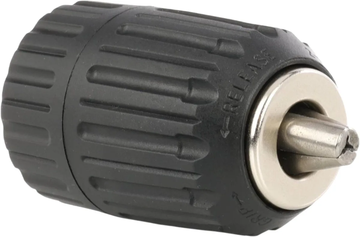 Savaiminis griebtuvas grąžtui 1/2" 2–13 mm KD10052