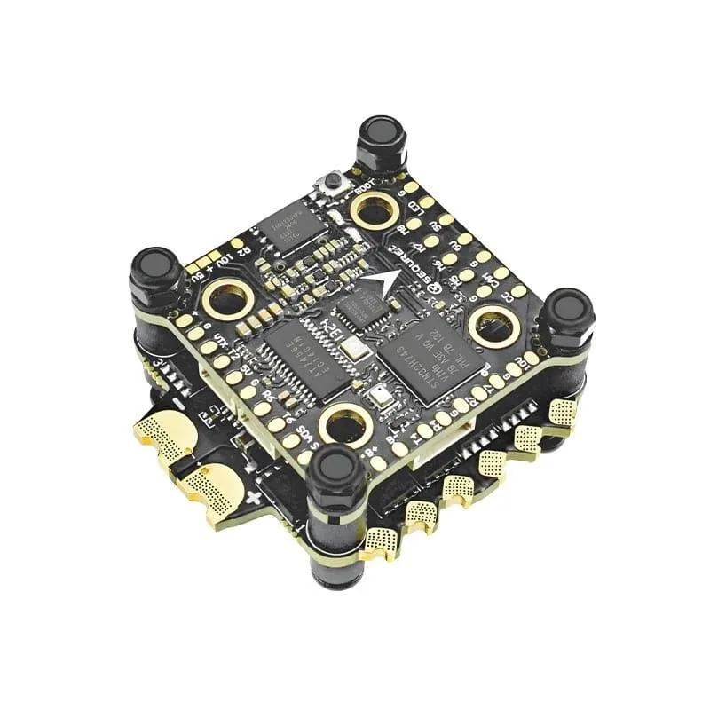 SEQURE H743 & E70 G2 MPU6000 70A 128K ESC 4-8S Stack