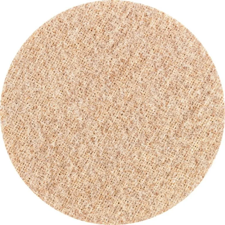 Šlifavimo diskas Velcro PVKR Polivlies 125mm P100 (Coarse), Pferd