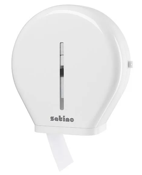 Tualetinio popieriaus dozatorius, didelis JT2, Satino by WEPA