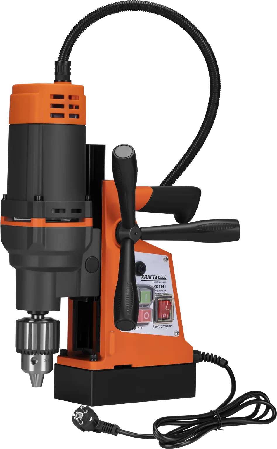 Magnetinė gręžimo mašina 2200W KD2141