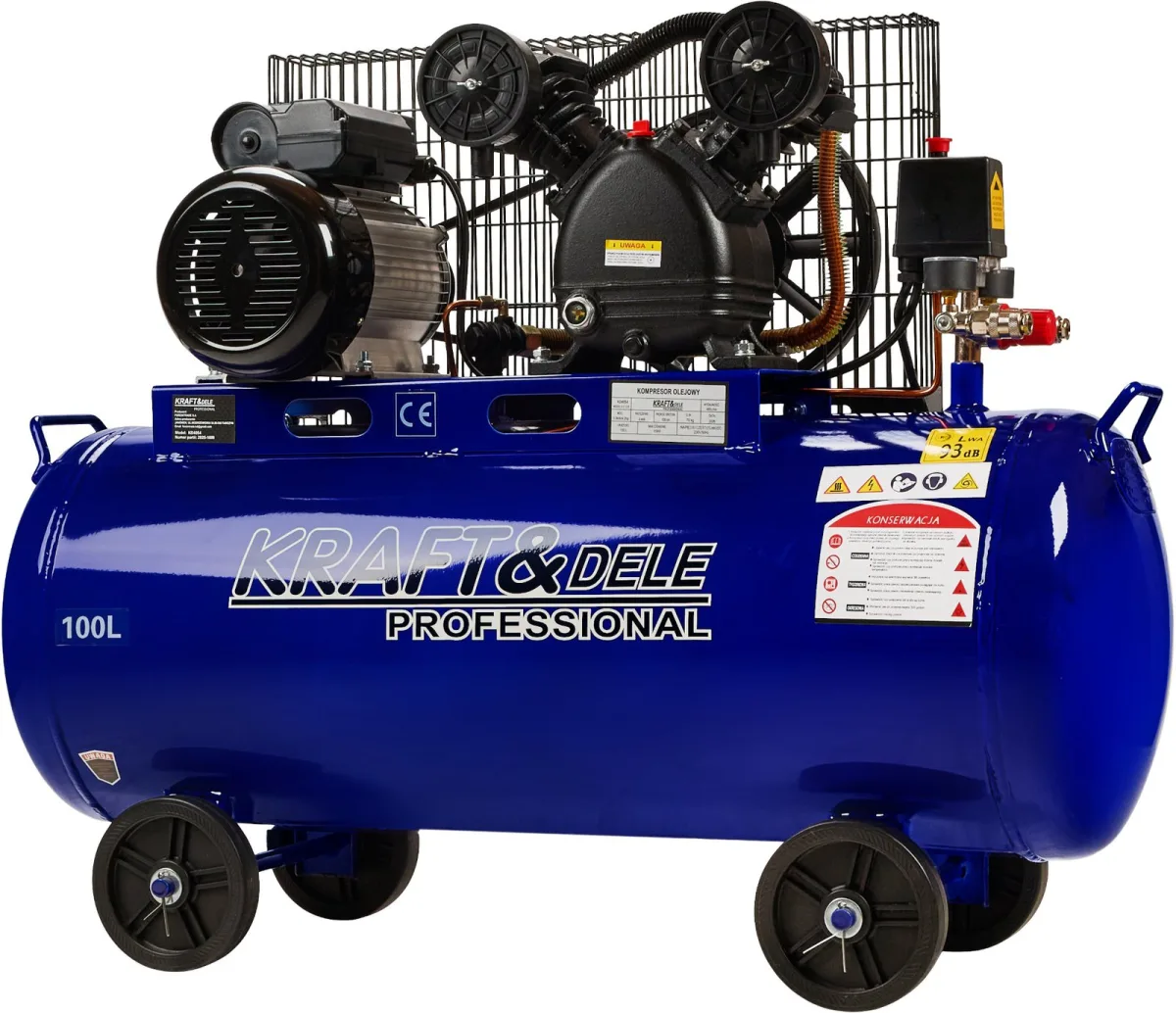 Kompresorius 100L KD4054 220 V