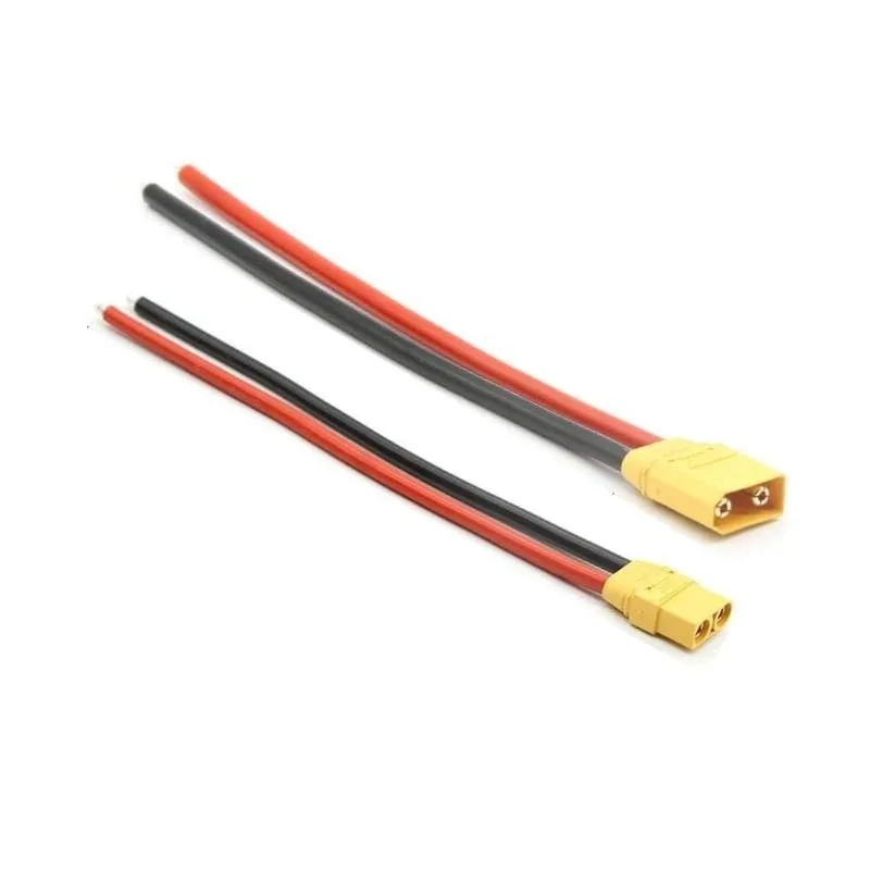 SEQURE XT90 male/female connector 190 mm
