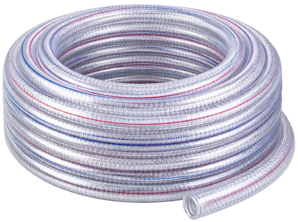Siurbimo žarna 4" / 50m x 2mm KRAFT&DELE KD799