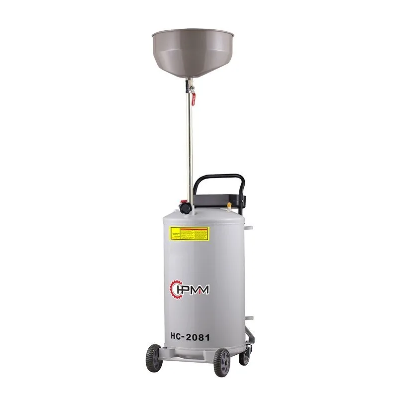 Tepalo surinkimo bakas 70l