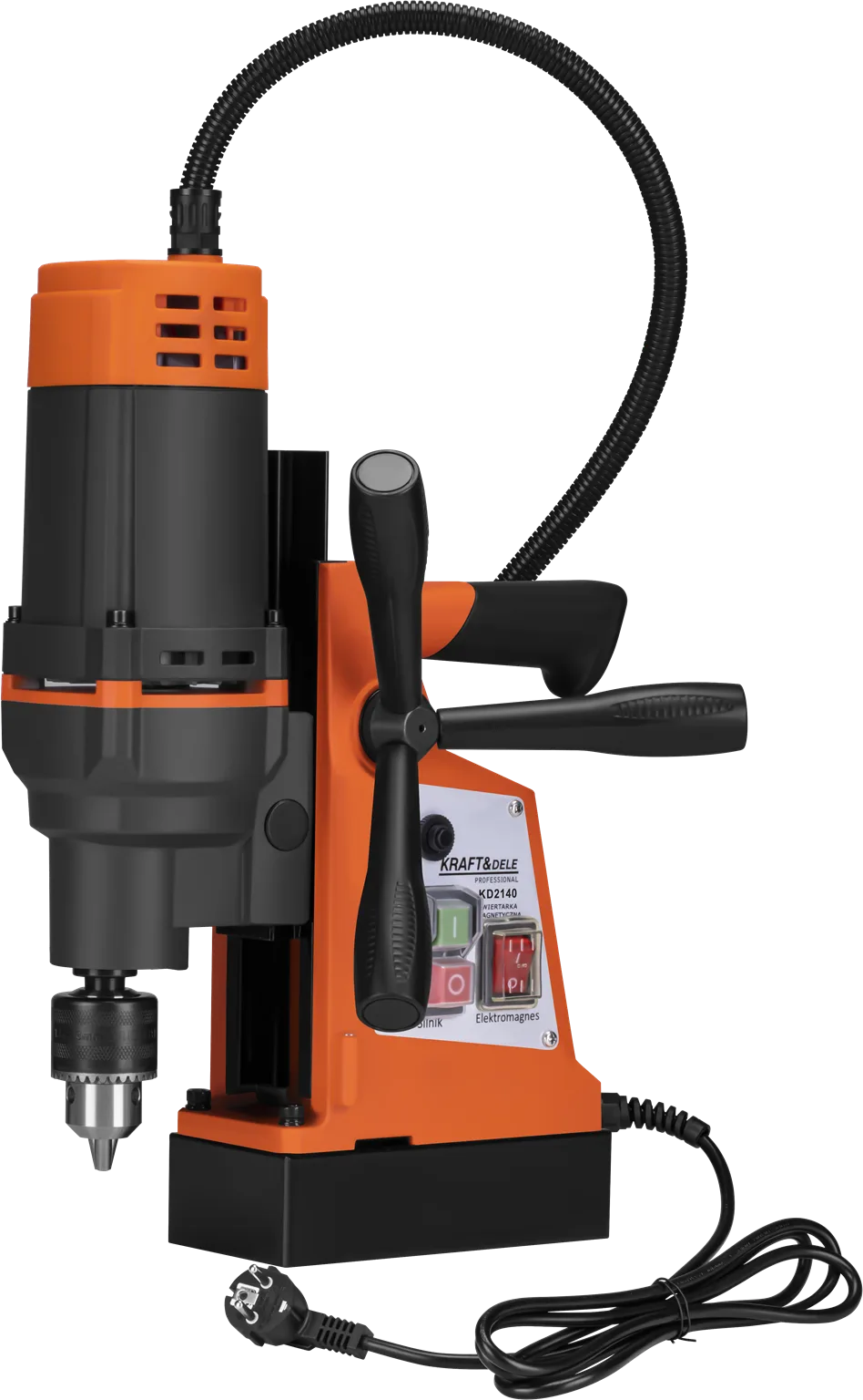 Magnetinė gręžimo mašina 230 V 2100W KD2140