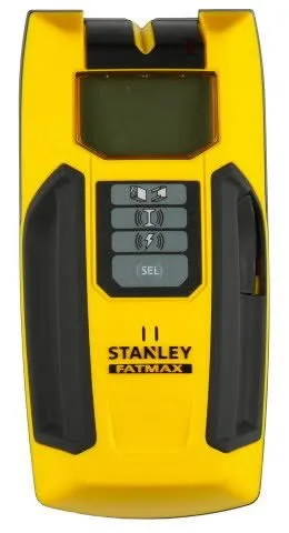 Ieškiklis melalo laidų ir medienos S300 FM, Stanley