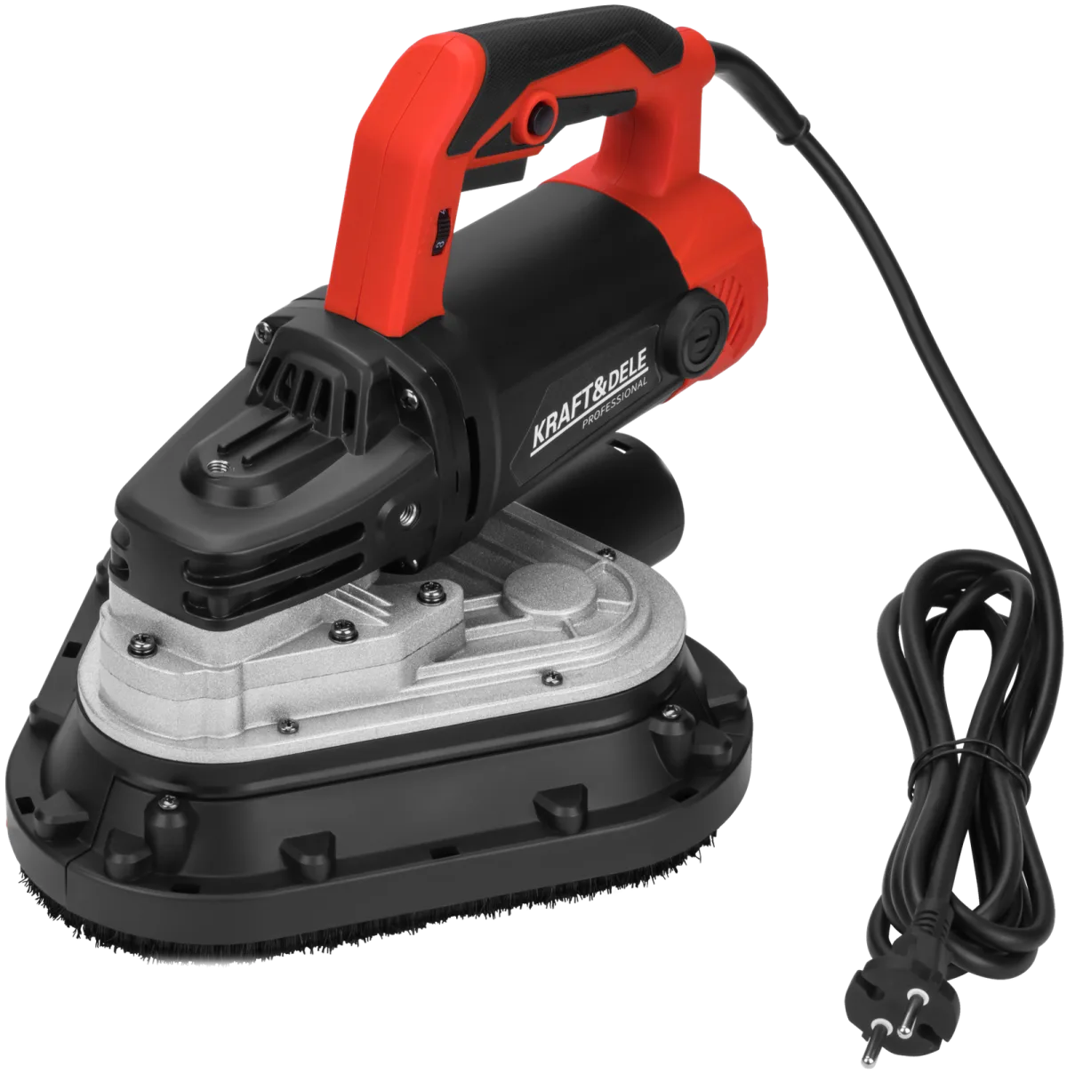 Grindų šlifavimo ir poliravimo mašina 3500 W, 230 mm diskas KD5760