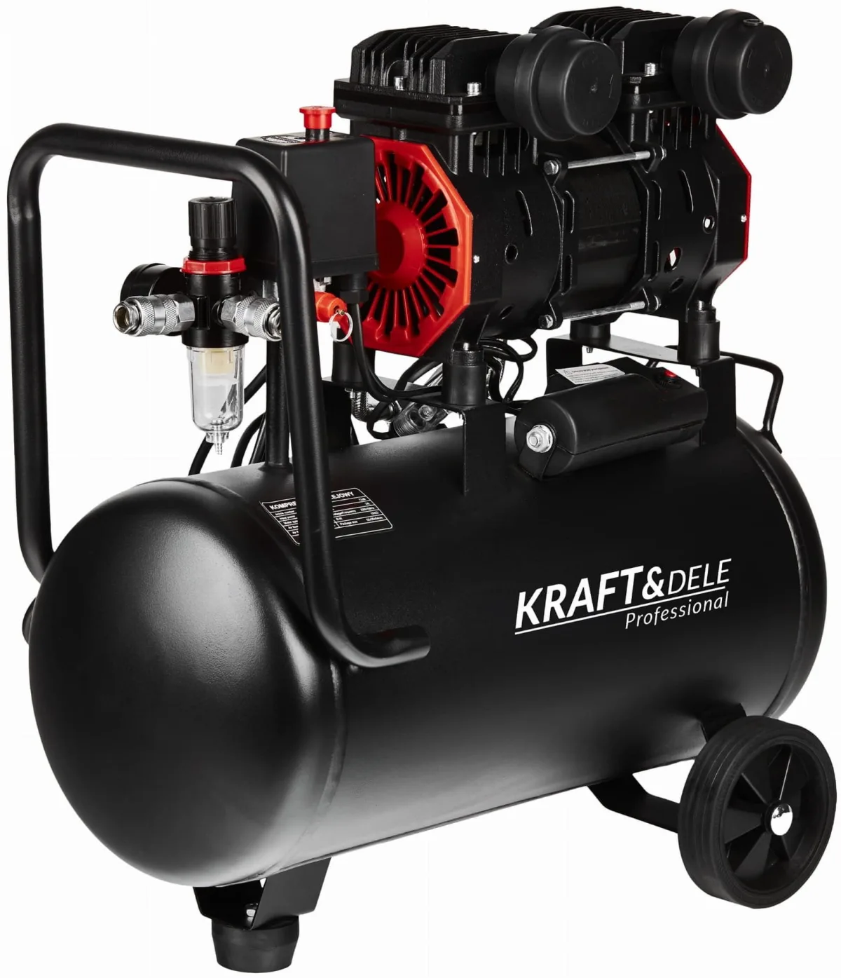 Betepalinis oro kompresorius 24L /1390W KD1385
