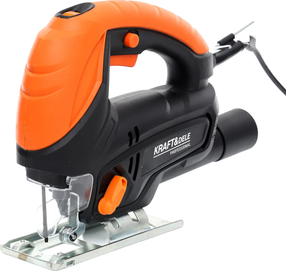 Elektrinis siaurapjūklis 800 W KD1674