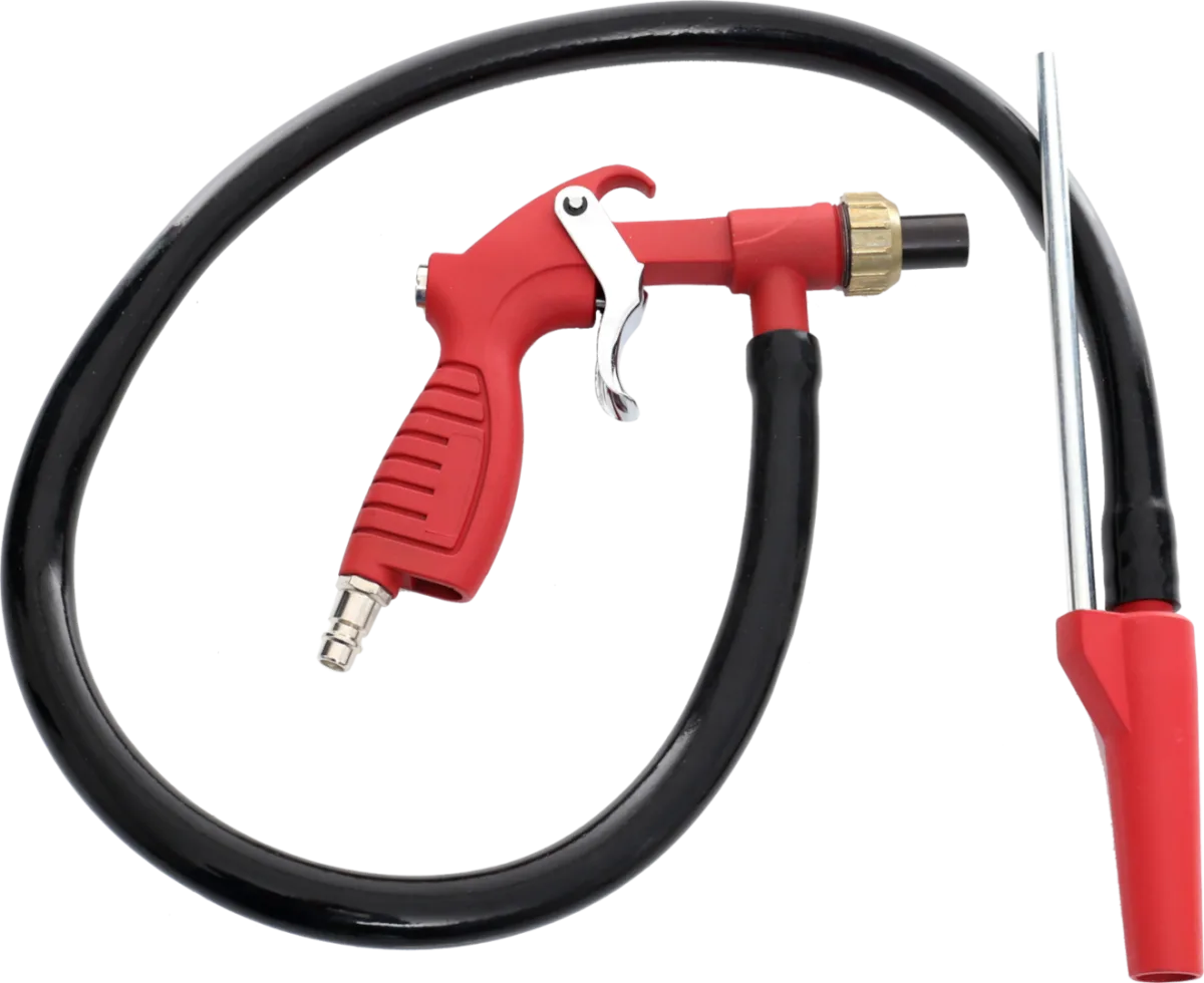 Smėliavimo pistoletas 1/4 KD10261
