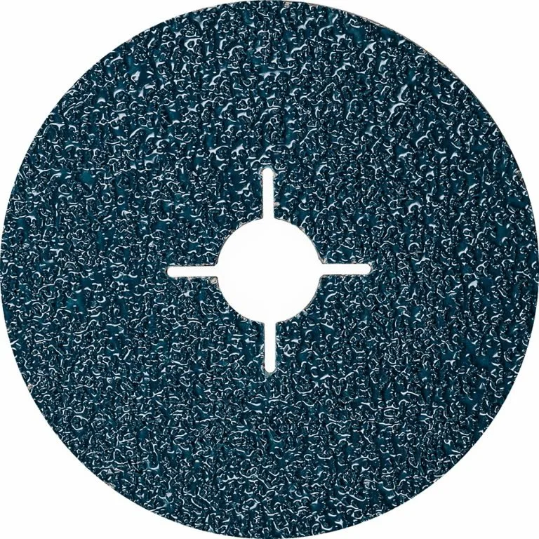 Fibro diskas juodam metalui FS VICTOGRAIN 125mm P36, Pferd