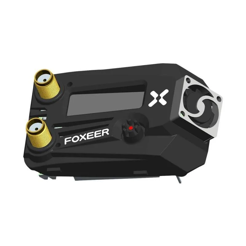 Foxeer Wildfire OLED 72CH FPV VRX