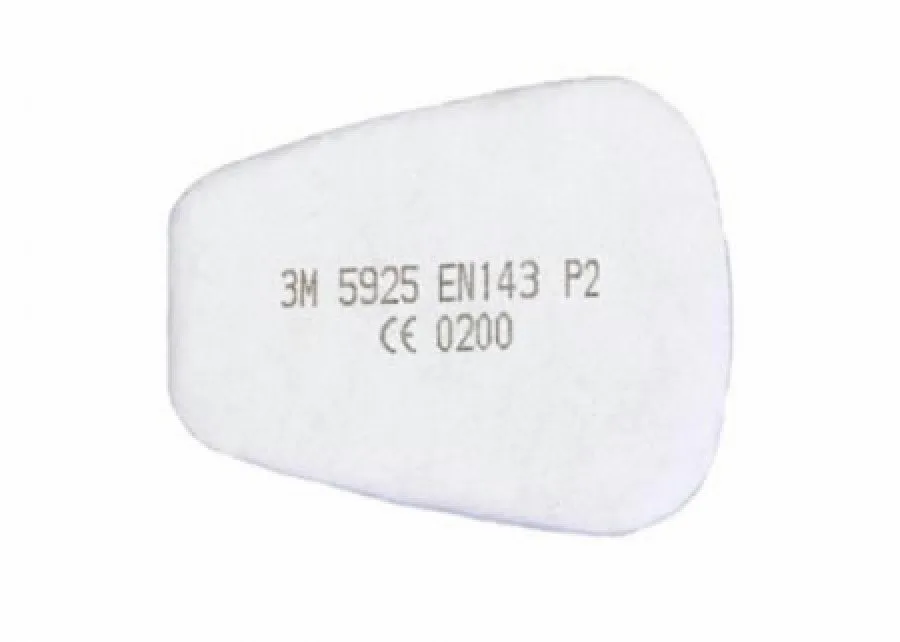 priešfiltris P2 (pora), 3M