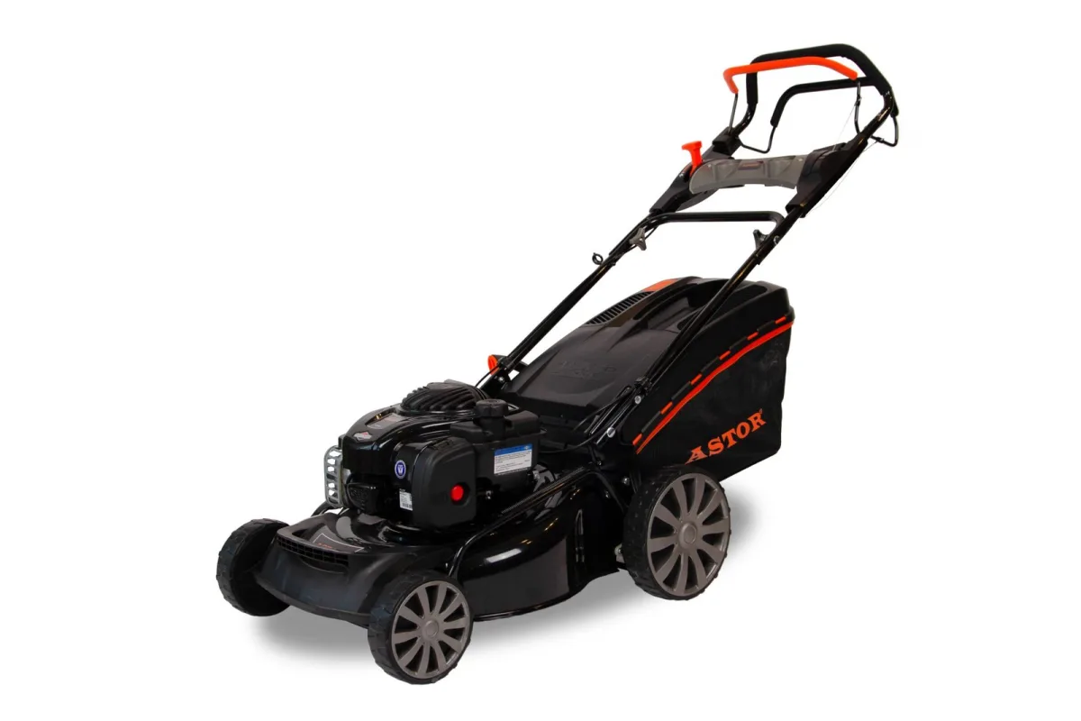 Benzininė vejapjovė A46-B su Briggs & Stratton varikliu