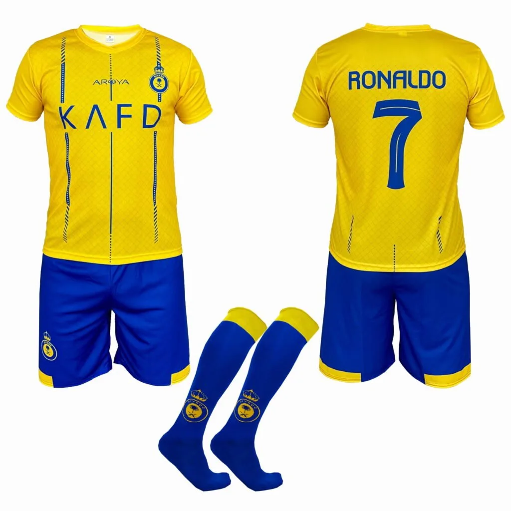 Ronaldo Al-Nassr