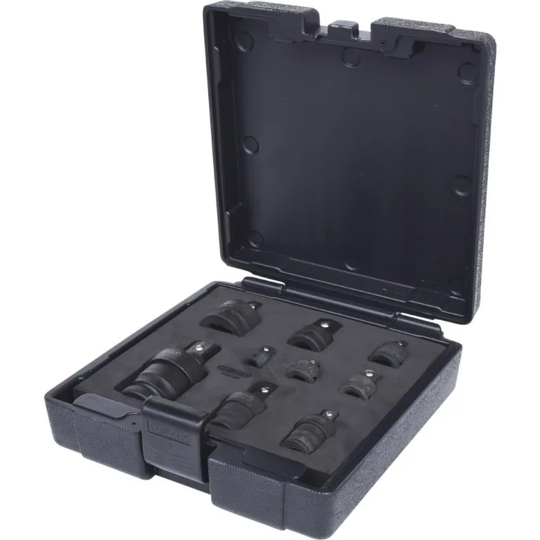 Smūginių adapterių komplektas 9vnt., KS Tools