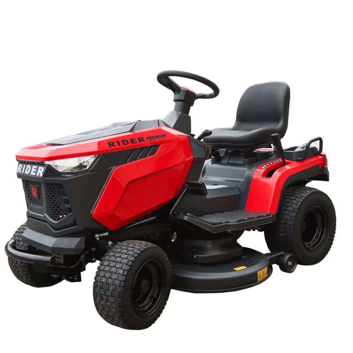 RIDER R108-SH vejos traktoriukas