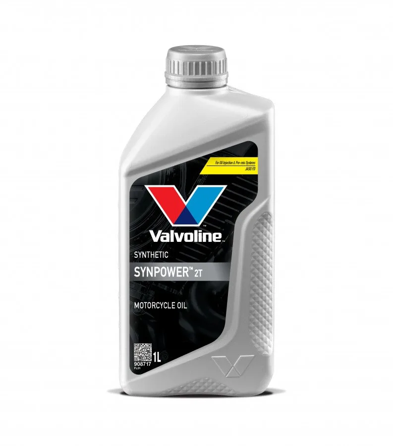Alyva varikliui 2T SYNPOWER , Valvoline