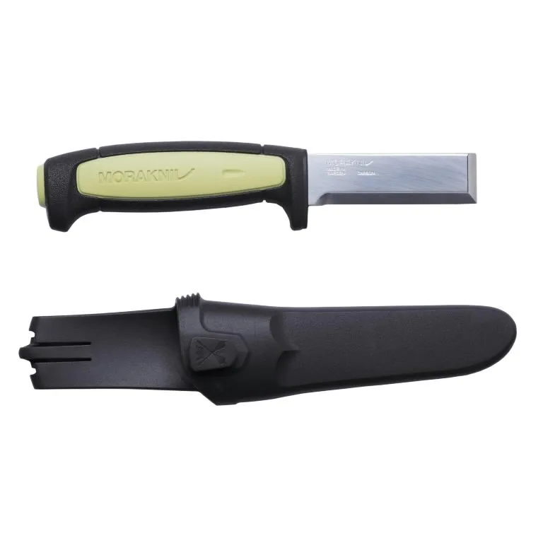 Peilis Pro Chisel, anglies plieno kalto formos ašmenys, Mora