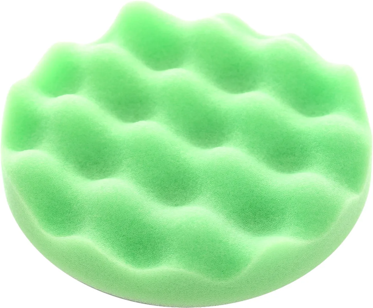 Poliravimo kempinė 150mm 22kg/m3 (žalia)