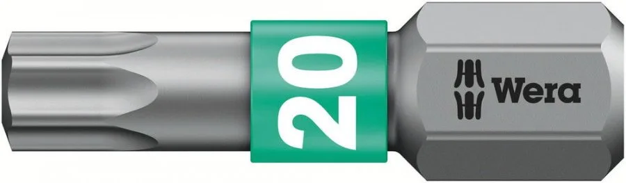 Antgalis 1/4`` 867/1 BTZ TORX , Wera