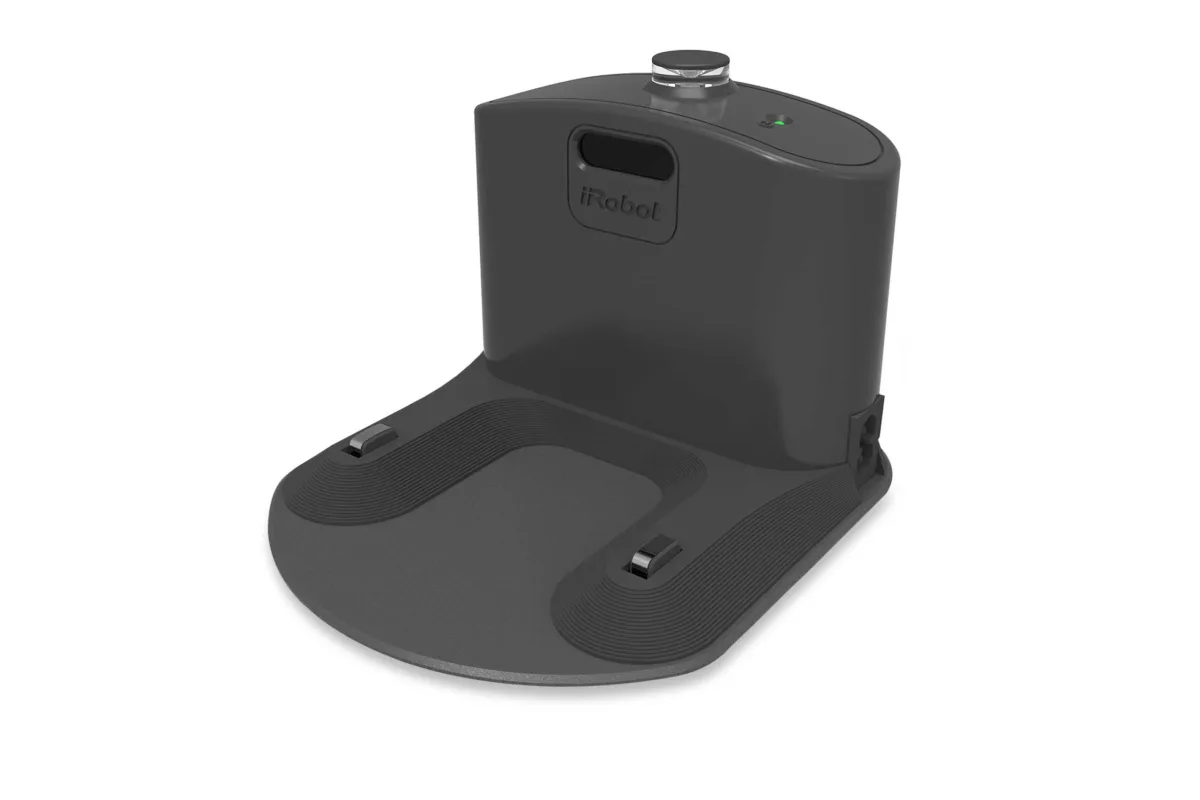 iRobot Roomba krovimosi bazė su integruotu maitinimo bloku (ekspozicinė)