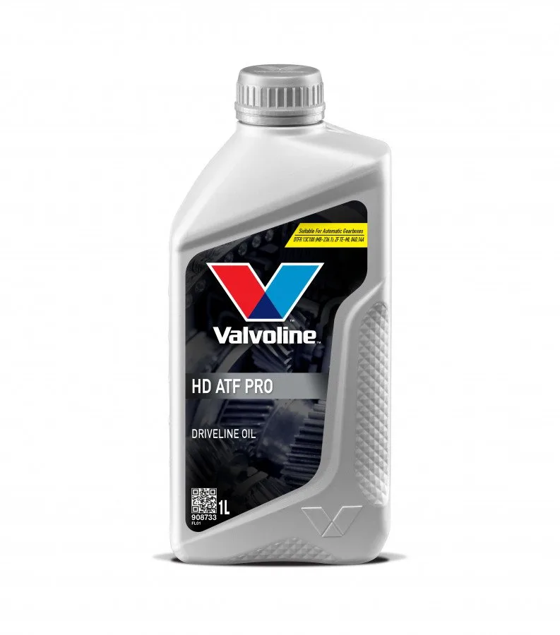 Automatinių transmisijų alyva HD ATF PRO , Valvoline