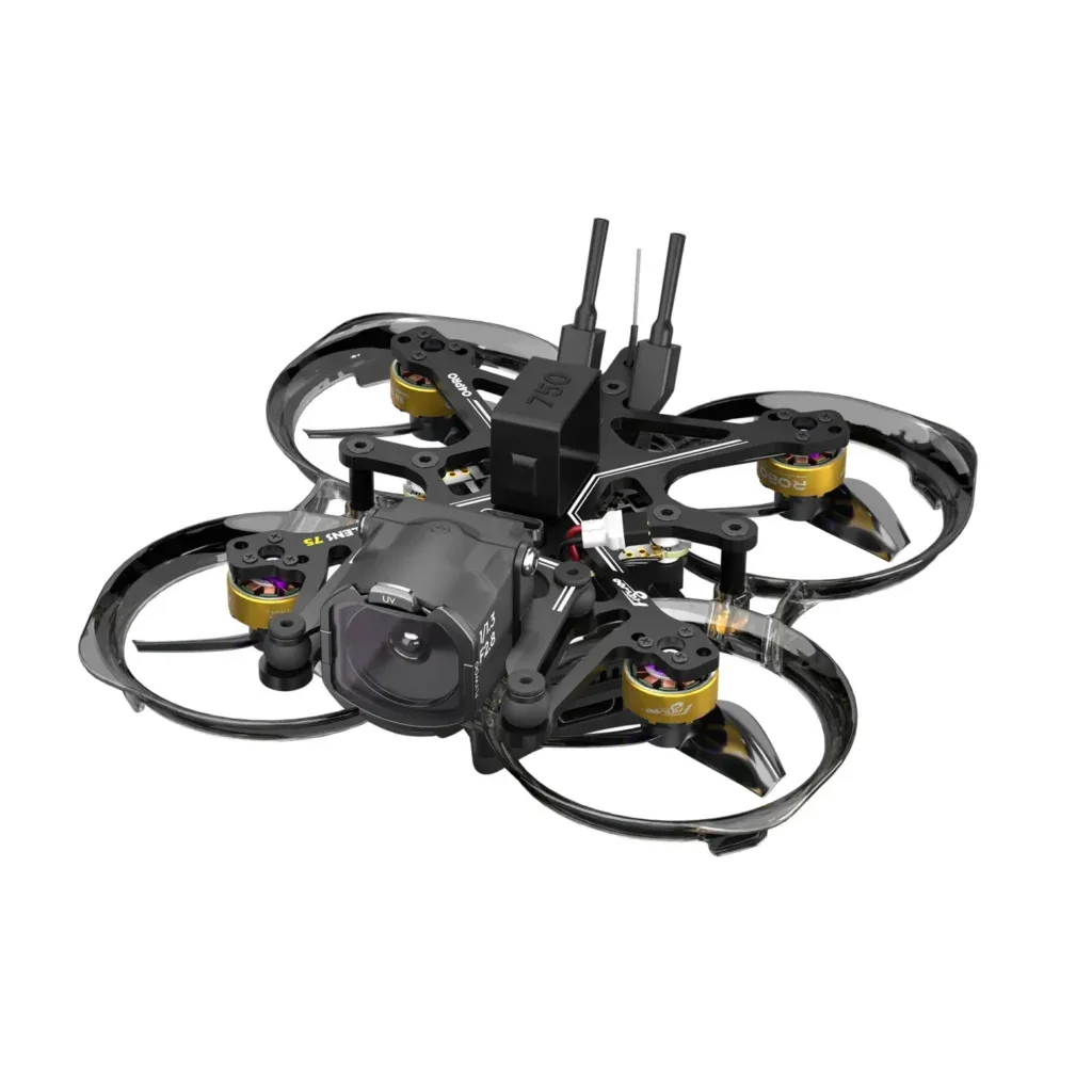Flywoo Flylens 75 HD O4 PRO 2S Whoop FPV Drone ELRS