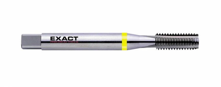 Machine tap M5 x 0,8 HSS-E DIN 371 C M5x0,8mm, Exact