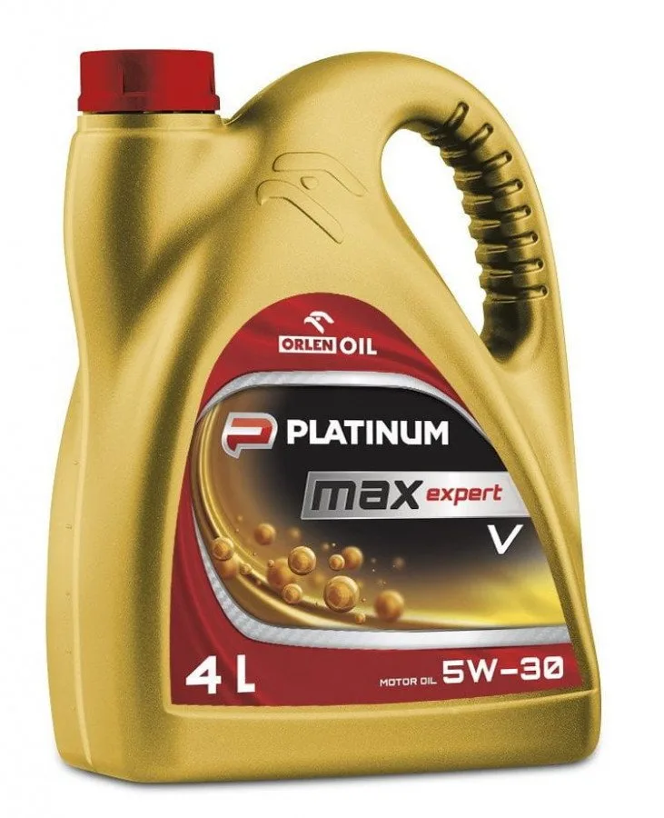 Alyva varikliui MaxExpert XD 5W30 , ORLEN