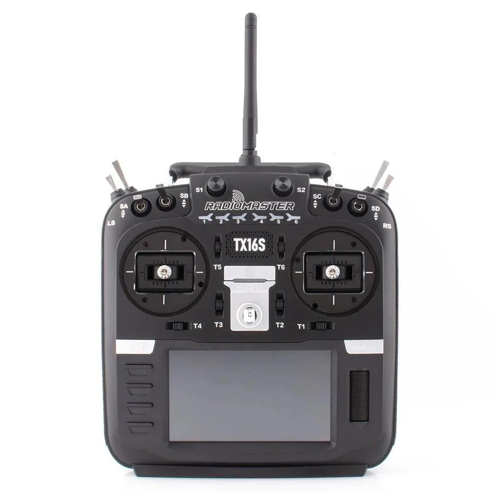 RadioMaster TX16s MKII ELRS V4.0 Gimbals (Mode 2)