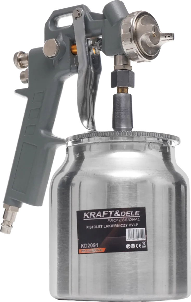 Dažymo pulverizatorius 1,8mm 325l/min KD2091