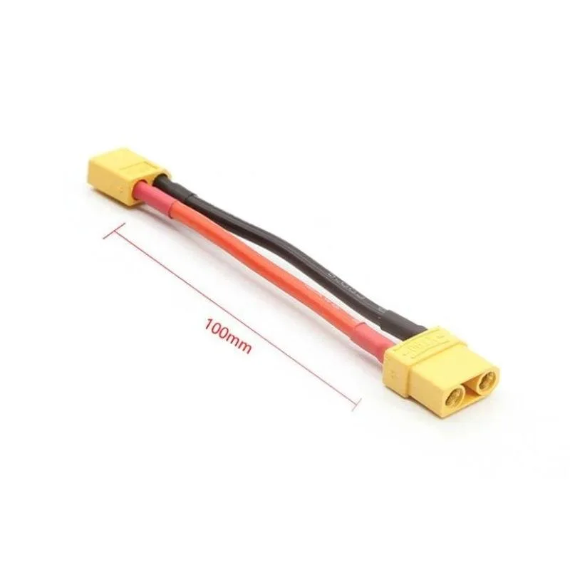 SEQURE XT60 Male to XT90 Female adapter